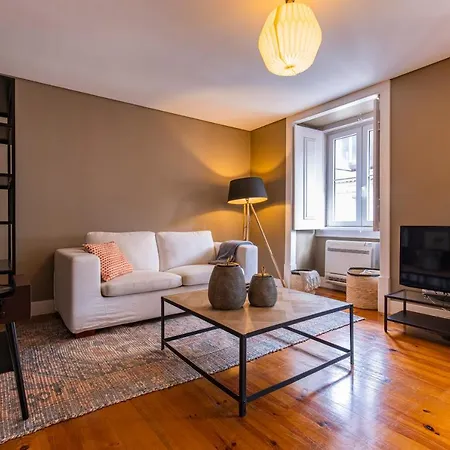 Charming & Cosy Daire Lisboa
