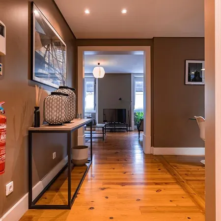 Charming & Cosy Appartement Lissabon