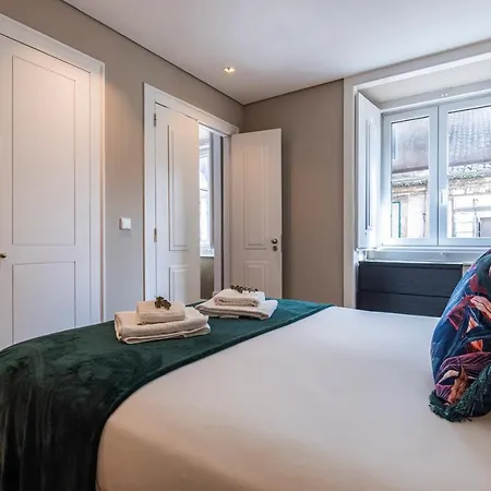 Charming & Cosy Appartement Lissabon