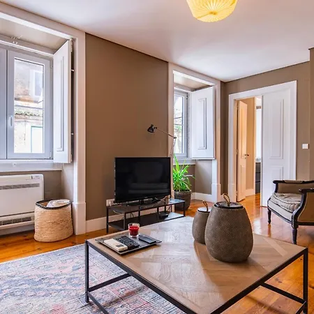Apartamento Charming & Cosy