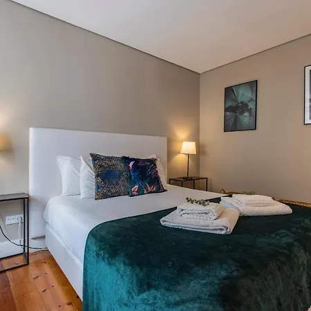 Charming & Cosy Apartmán Lisboa