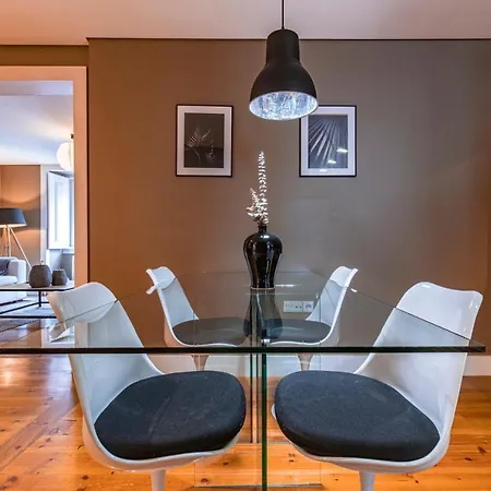 Apartmán Charming & Cosy Lisboa
